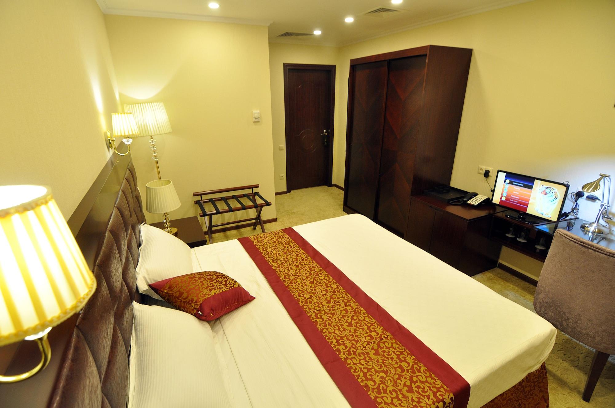Velvet Hotel Τυφλίδα Εξωτερικό φωτογραφία
