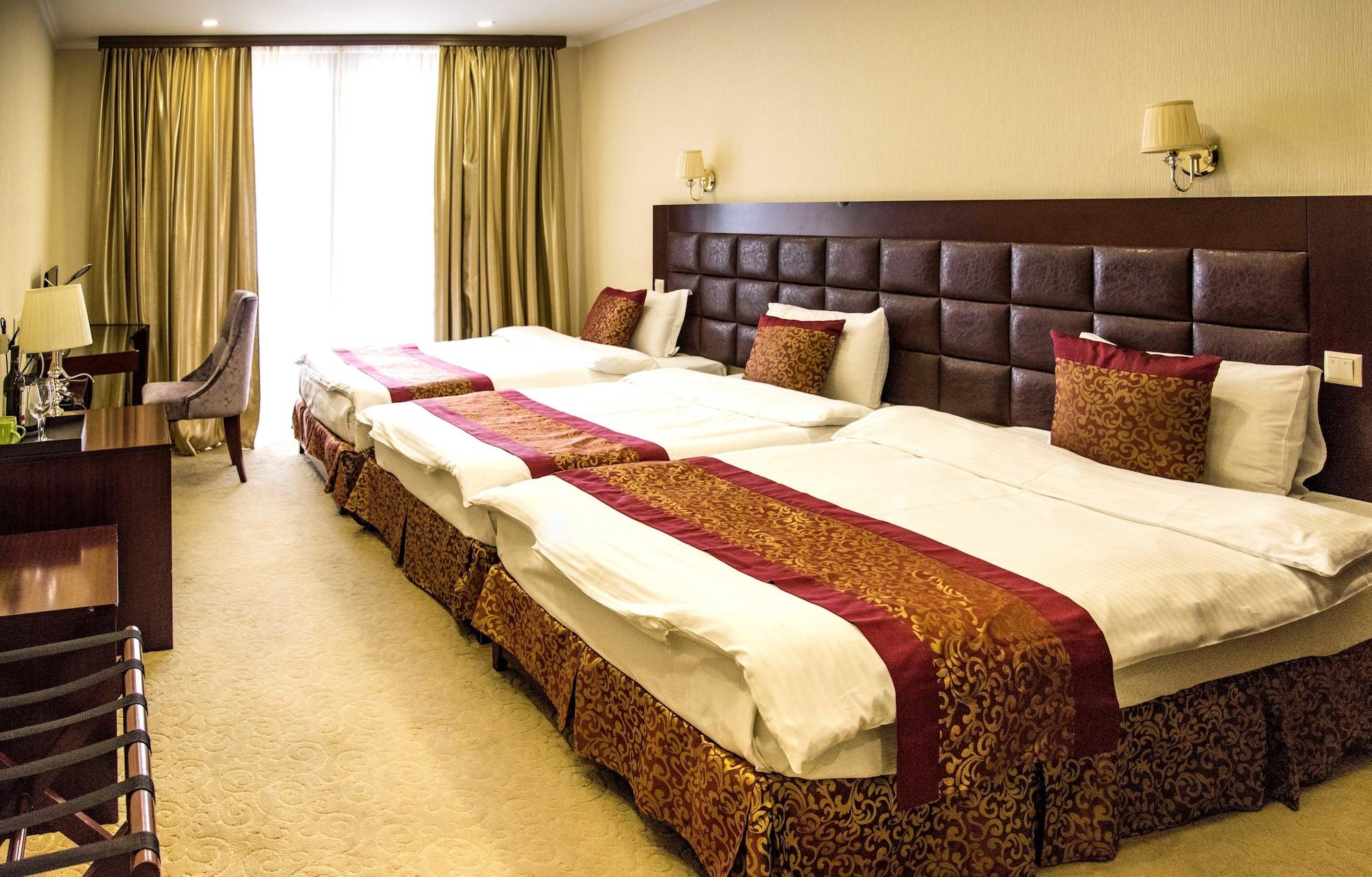 Velvet Hotel Τυφλίδα Εξωτερικό φωτογραφία