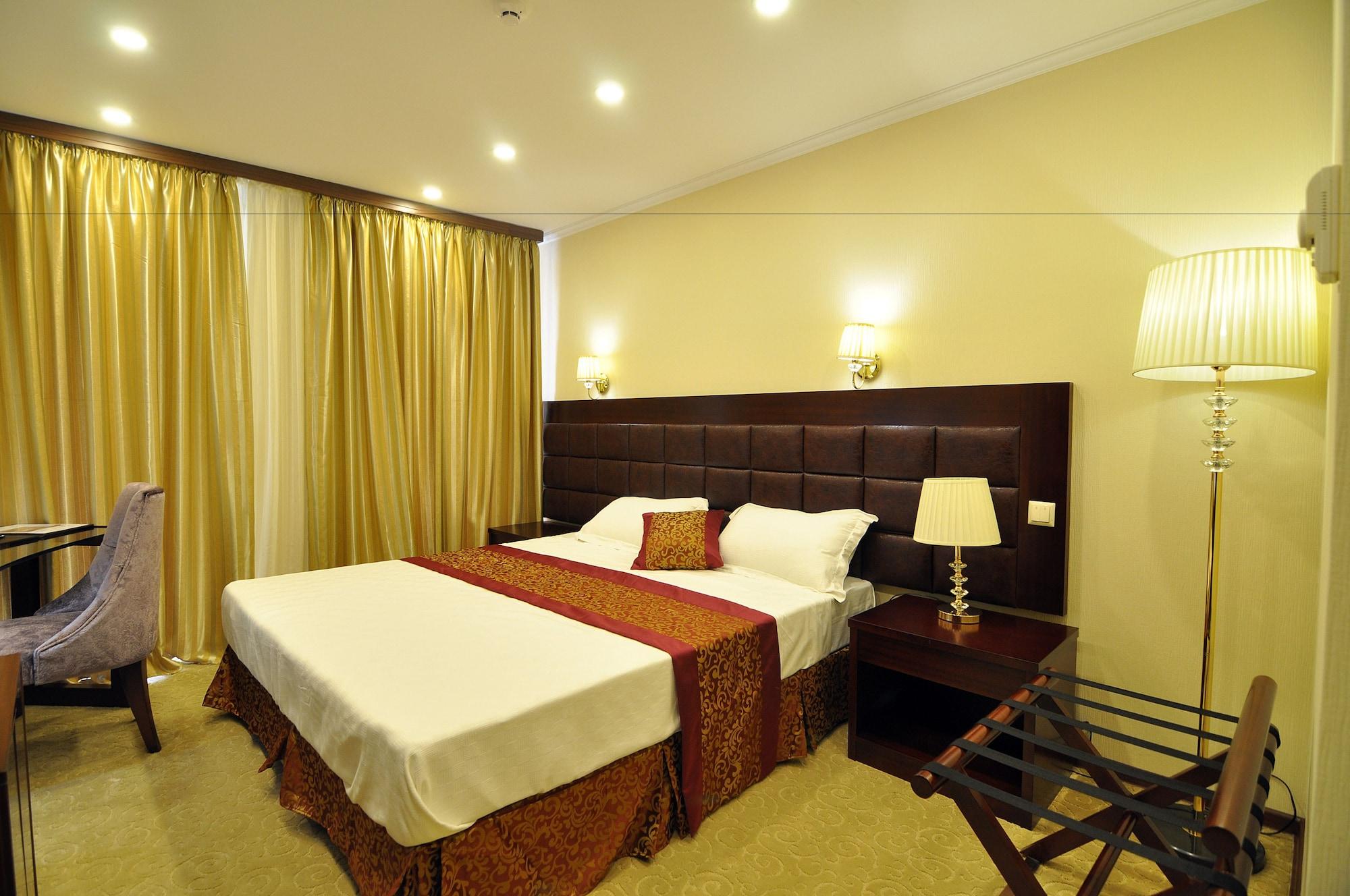 Velvet Hotel Τυφλίδα Εξωτερικό φωτογραφία