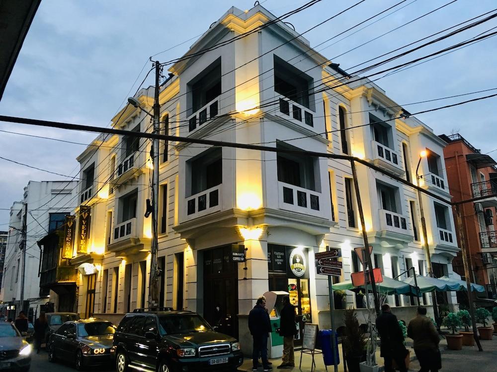Velvet Hotel Τυφλίδα Εξωτερικό φωτογραφία