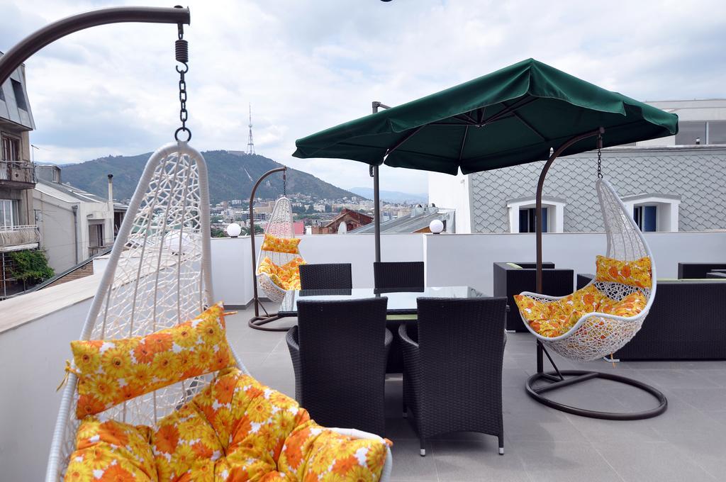 Velvet Hotel Τυφλίδα Εξωτερικό φωτογραφία