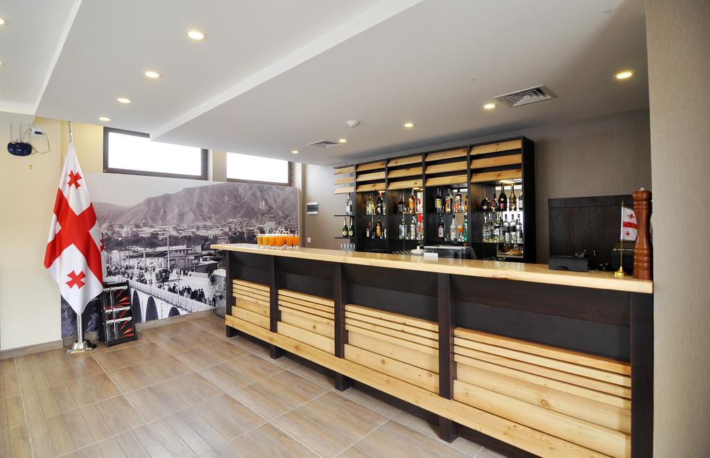 Velvet Hotel Τυφλίδα Εξωτερικό φωτογραφία