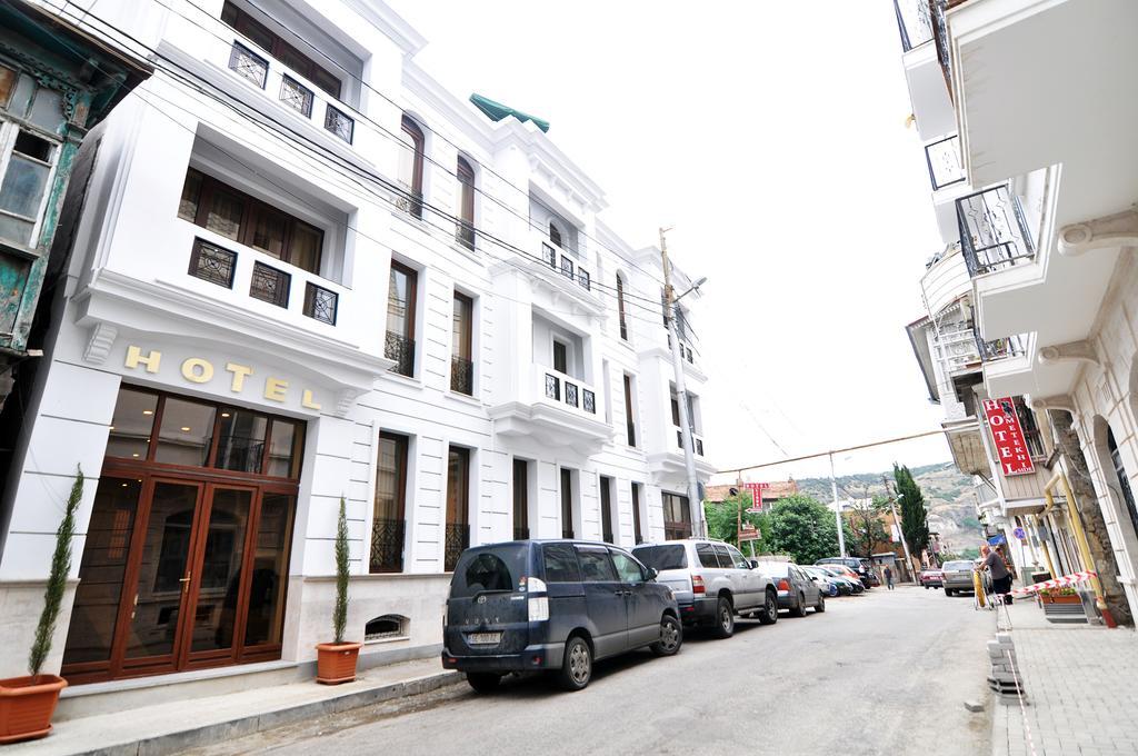 Velvet Hotel Τυφλίδα Εξωτερικό φωτογραφία