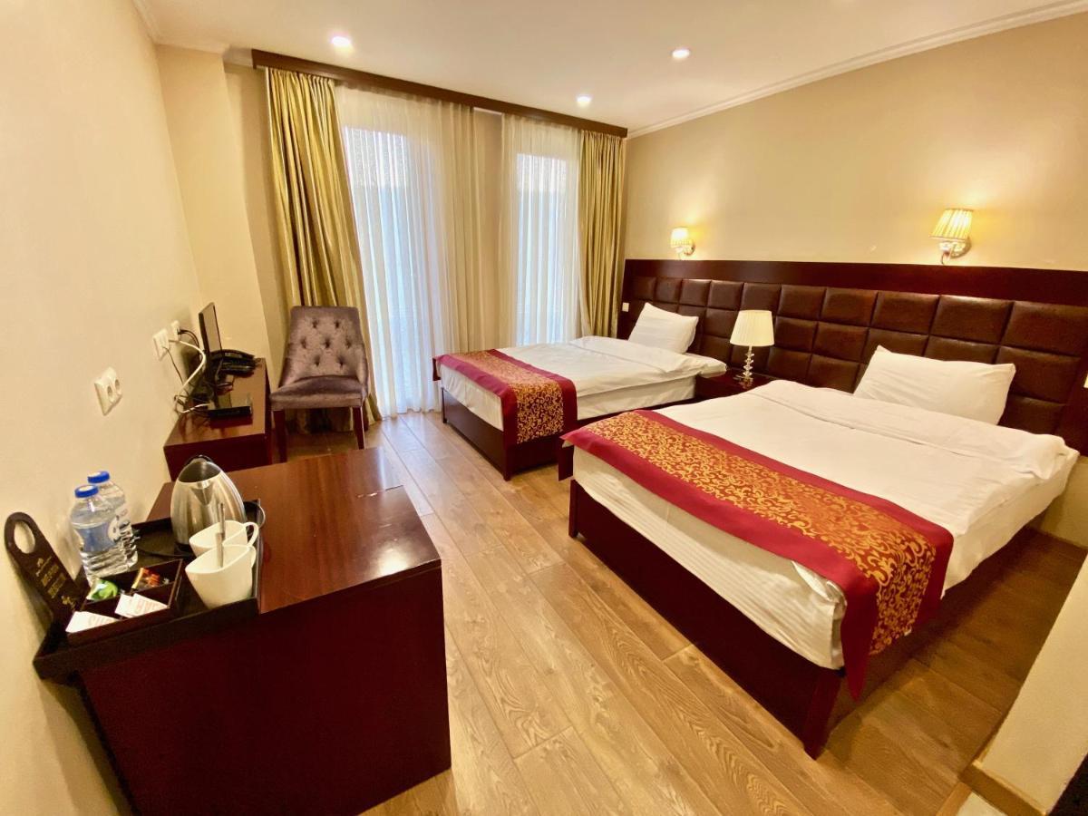 Velvet Hotel Τυφλίδα Εξωτερικό φωτογραφία