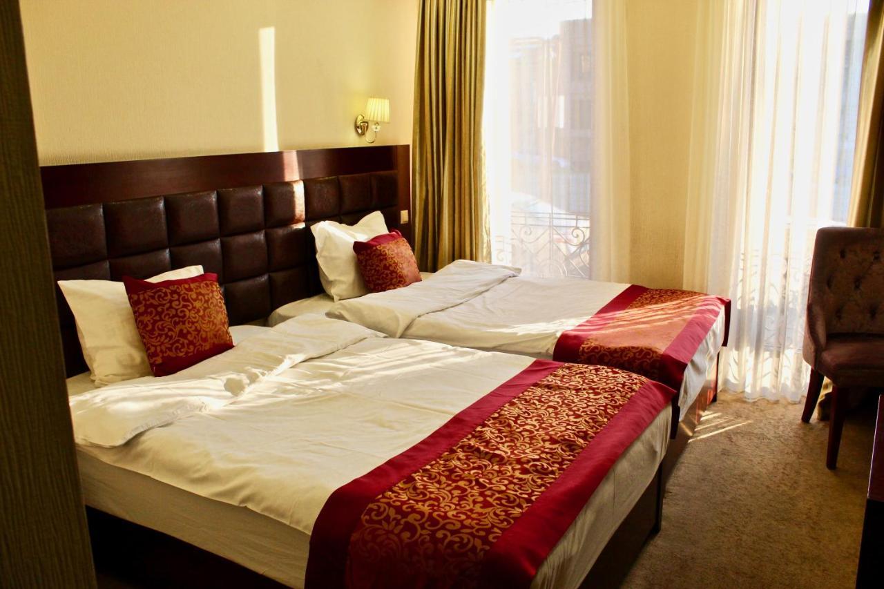 Velvet Hotel Τυφλίδα Εξωτερικό φωτογραφία