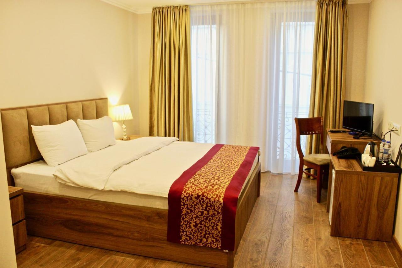 Velvet Hotel Τυφλίδα Εξωτερικό φωτογραφία