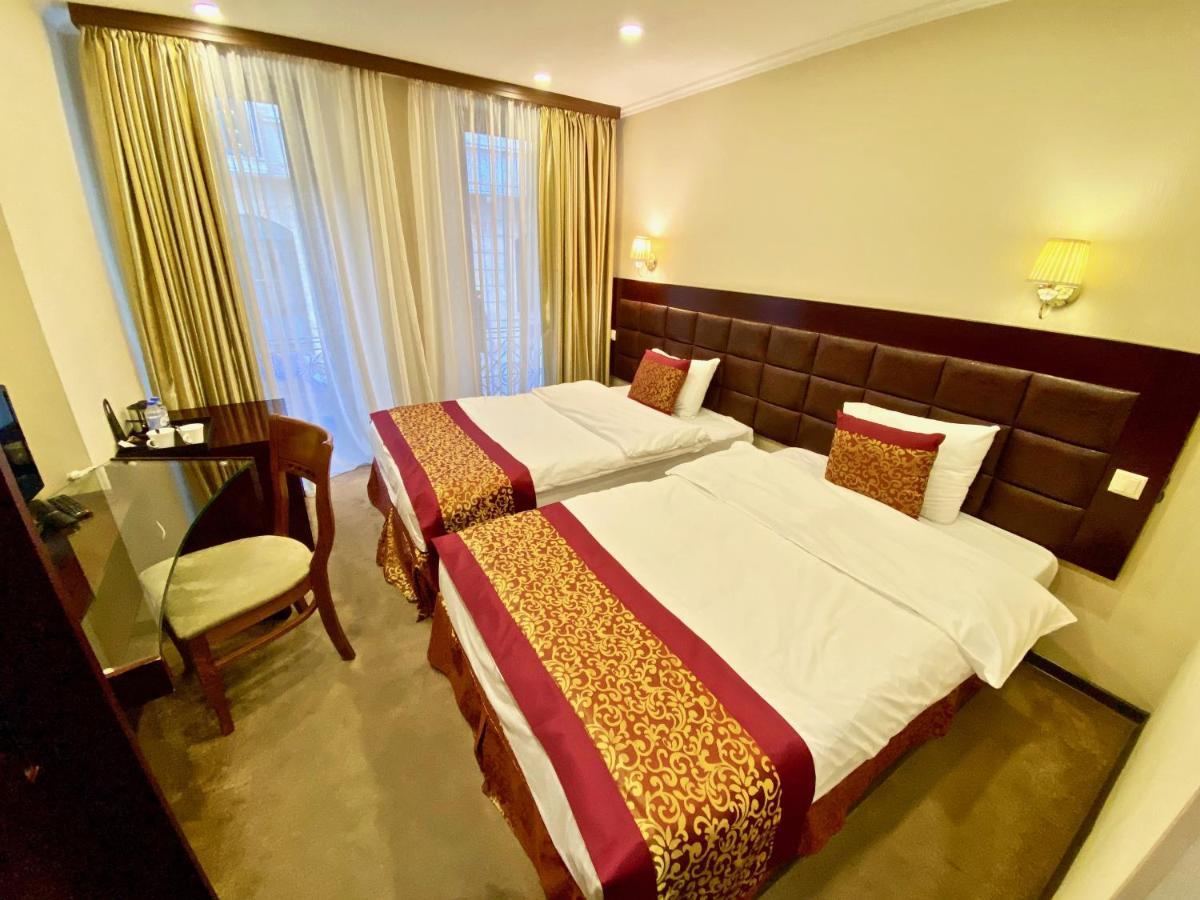 Velvet Hotel Τυφλίδα Εξωτερικό φωτογραφία
