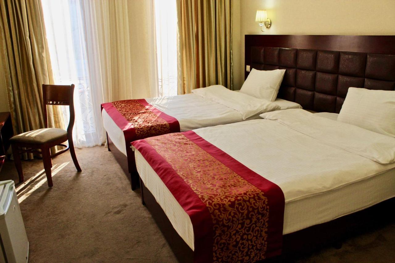 Velvet Hotel Τυφλίδα Εξωτερικό φωτογραφία