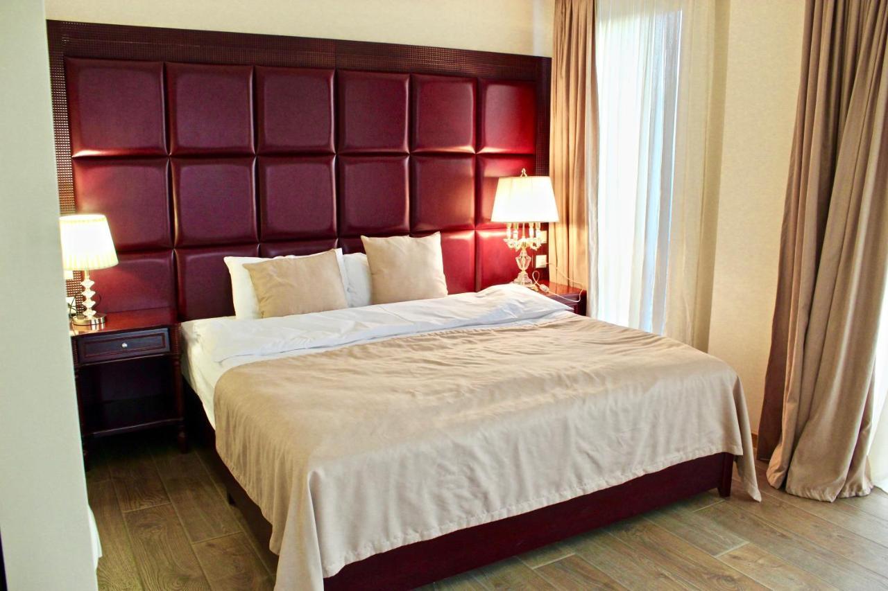 Velvet Hotel Τυφλίδα Εξωτερικό φωτογραφία