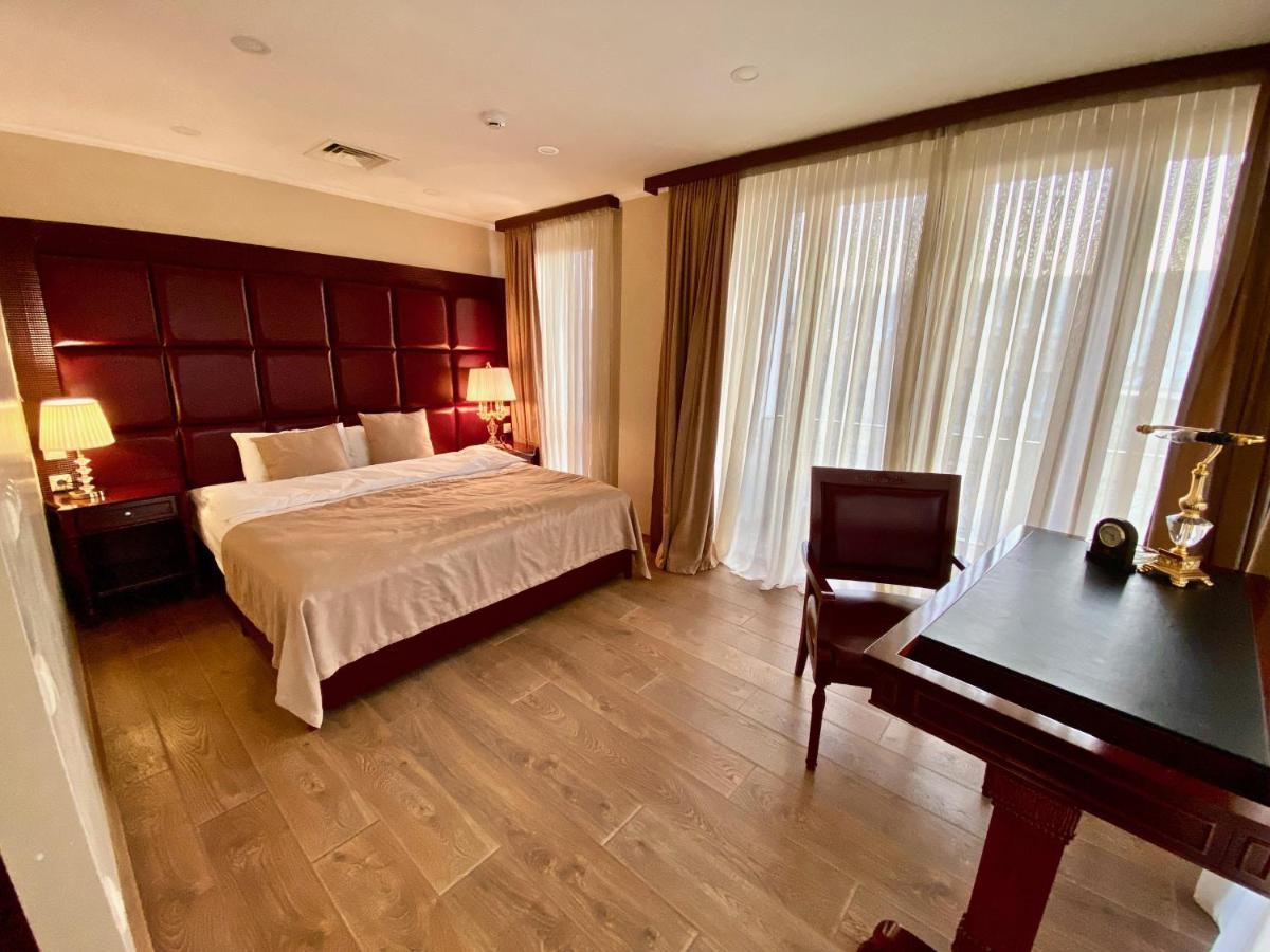 Velvet Hotel Τυφλίδα Εξωτερικό φωτογραφία