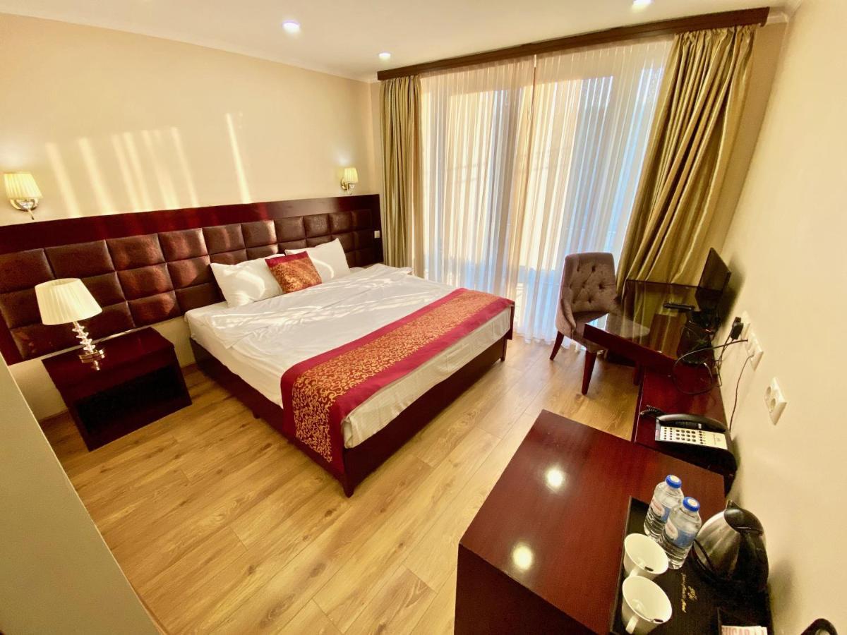 Velvet Hotel Τυφλίδα Εξωτερικό φωτογραφία