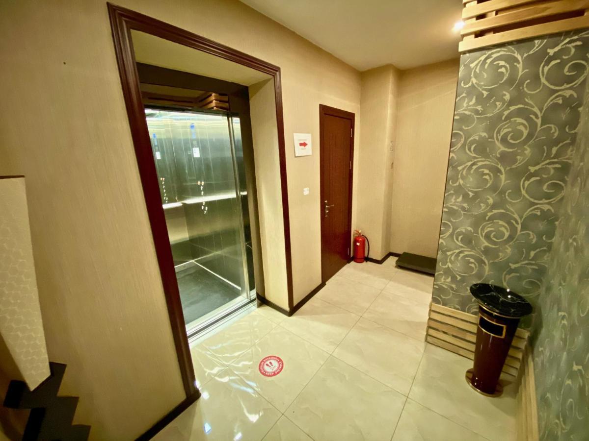Velvet Hotel Τυφλίδα Εξωτερικό φωτογραφία