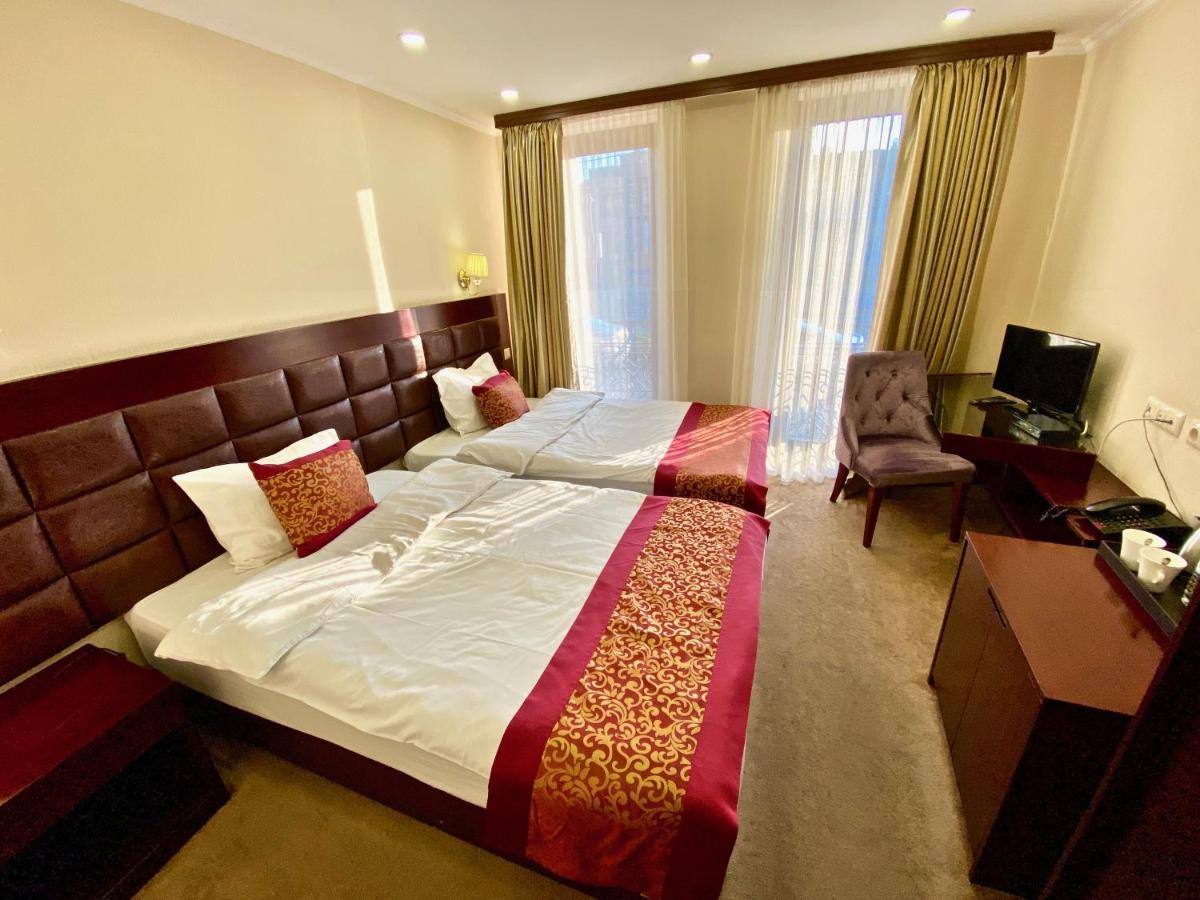 Velvet Hotel Τυφλίδα Εξωτερικό φωτογραφία