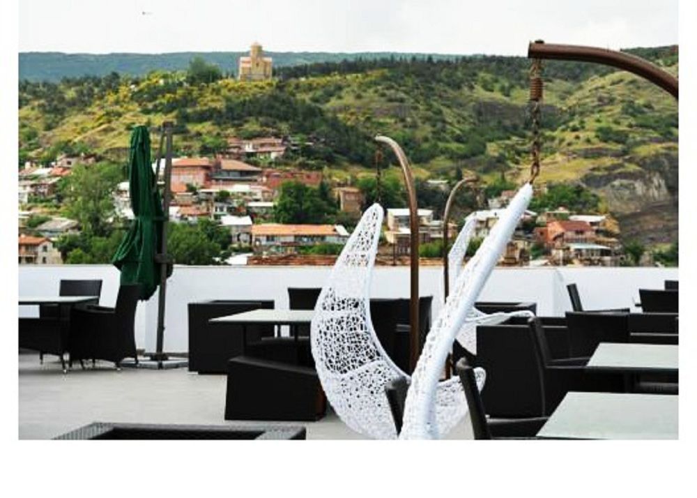 Velvet Hotel Τυφλίδα Εξωτερικό φωτογραφία