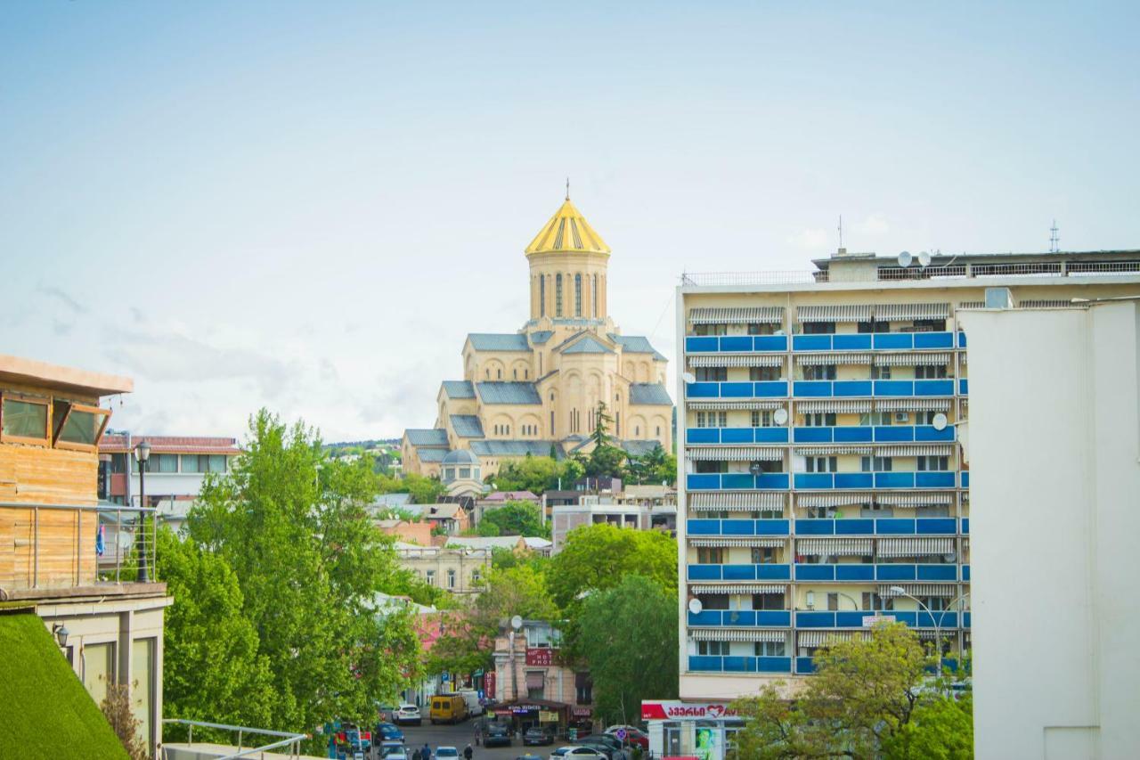 Velvet Hotel Τυφλίδα Εξωτερικό φωτογραφία