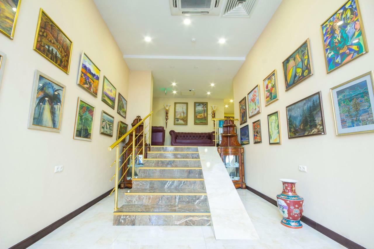 Velvet Hotel Τυφλίδα Εξωτερικό φωτογραφία